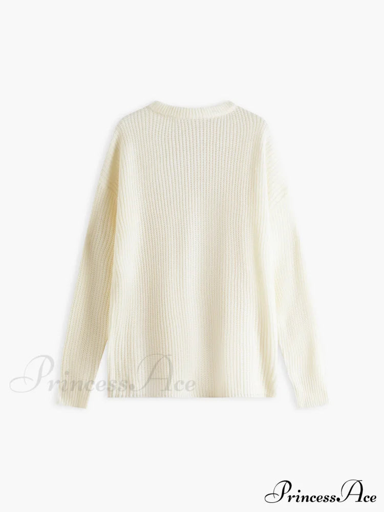 Comfort Charming Club Sweater image 3