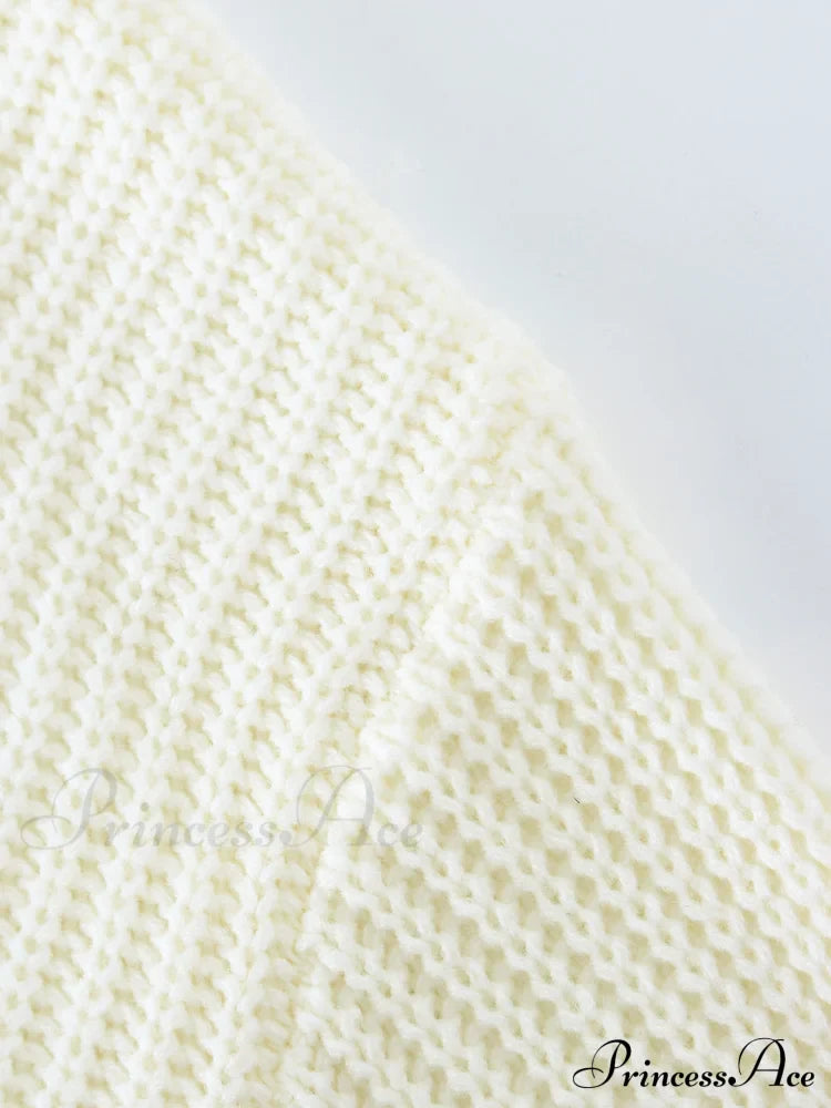Comfort Charming Club Sweater image 4