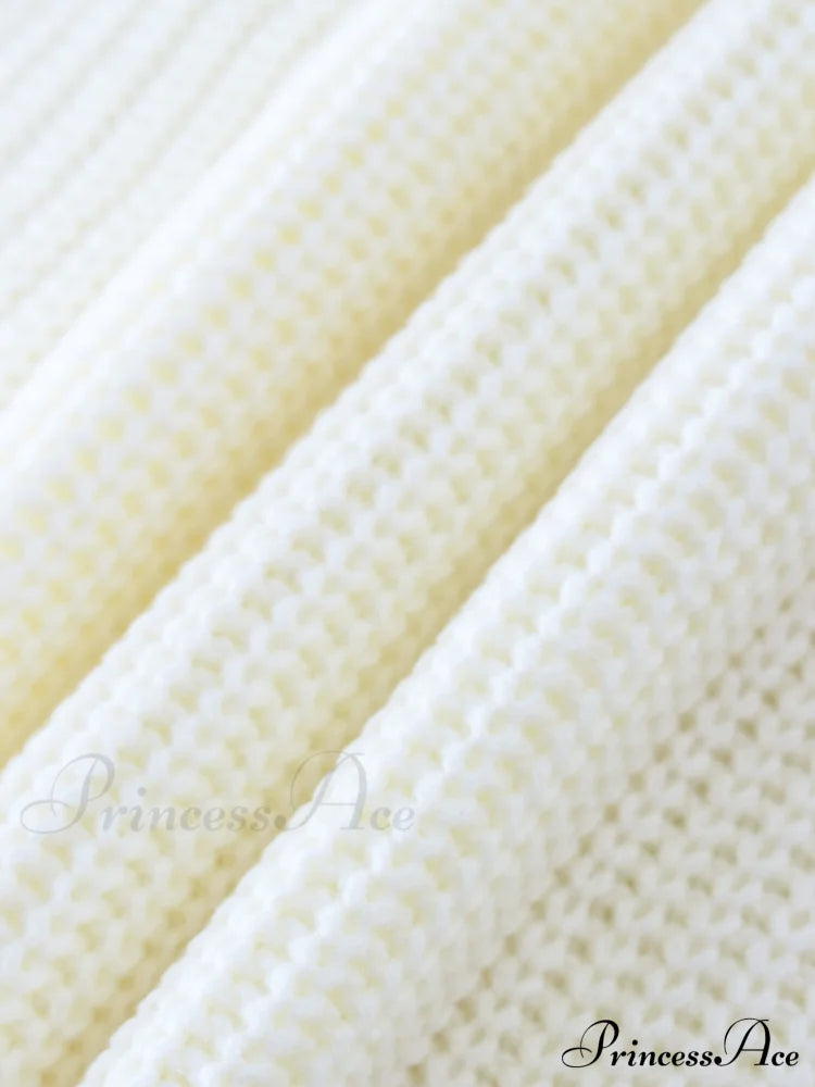 Comfort Charming Club Sweater image 5