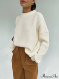 Comfort Charming Club Sweater image 1