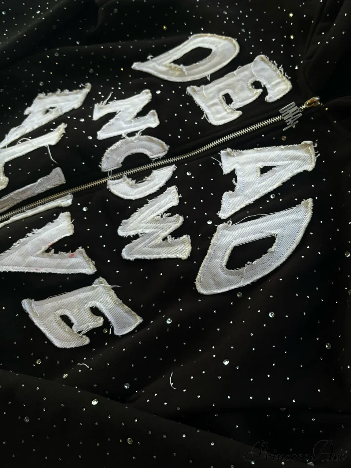 Comfortable Graphic Zip Up Hoodie image 3