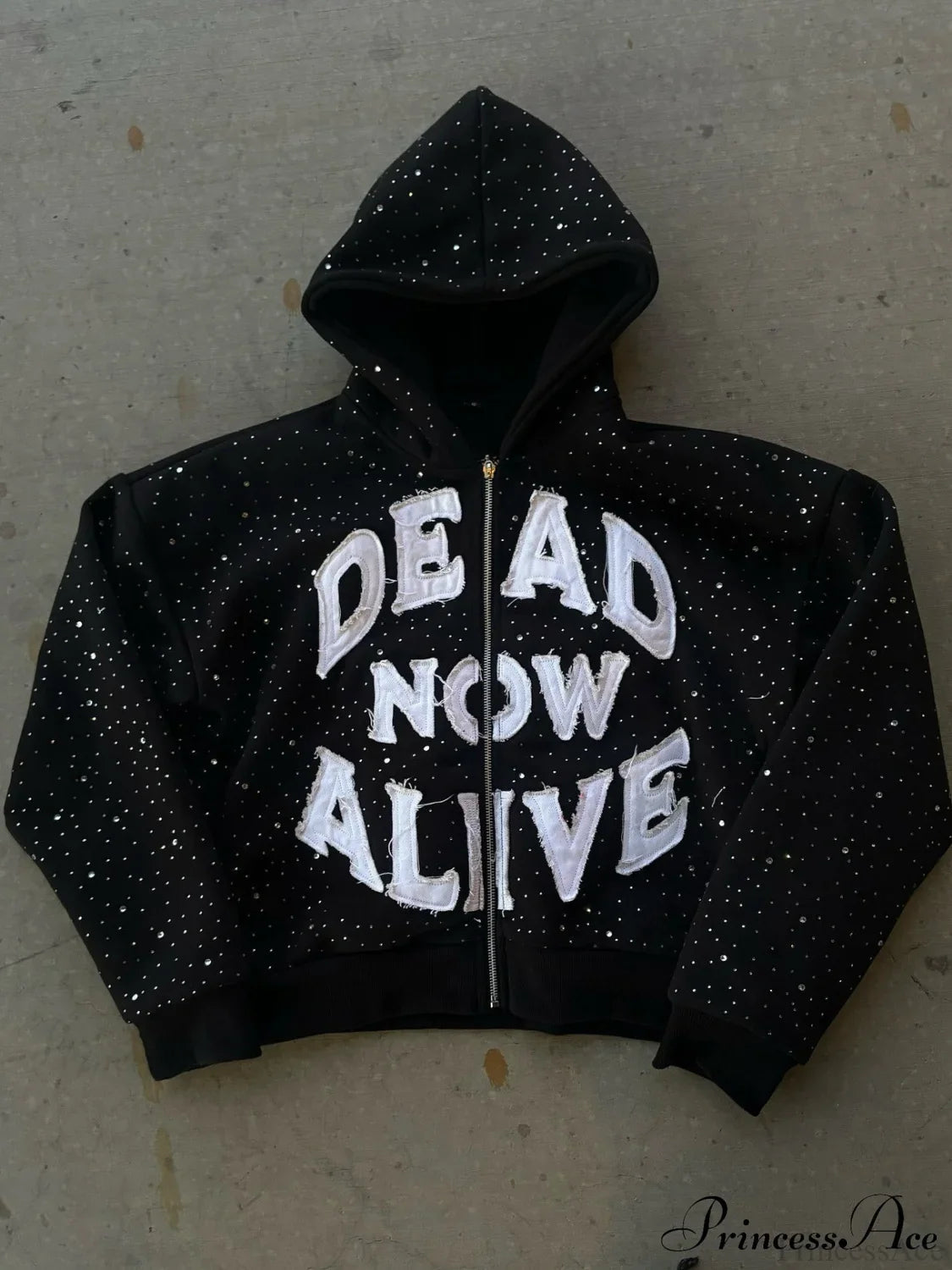 Comfortable Graphic Zip Up Hoodie image 2