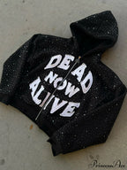 Comfortable Graphic Zip Up Hoodie image 1