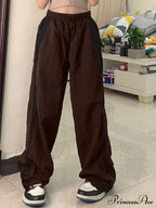 Sleek High-Waist Tailored Pant image 10