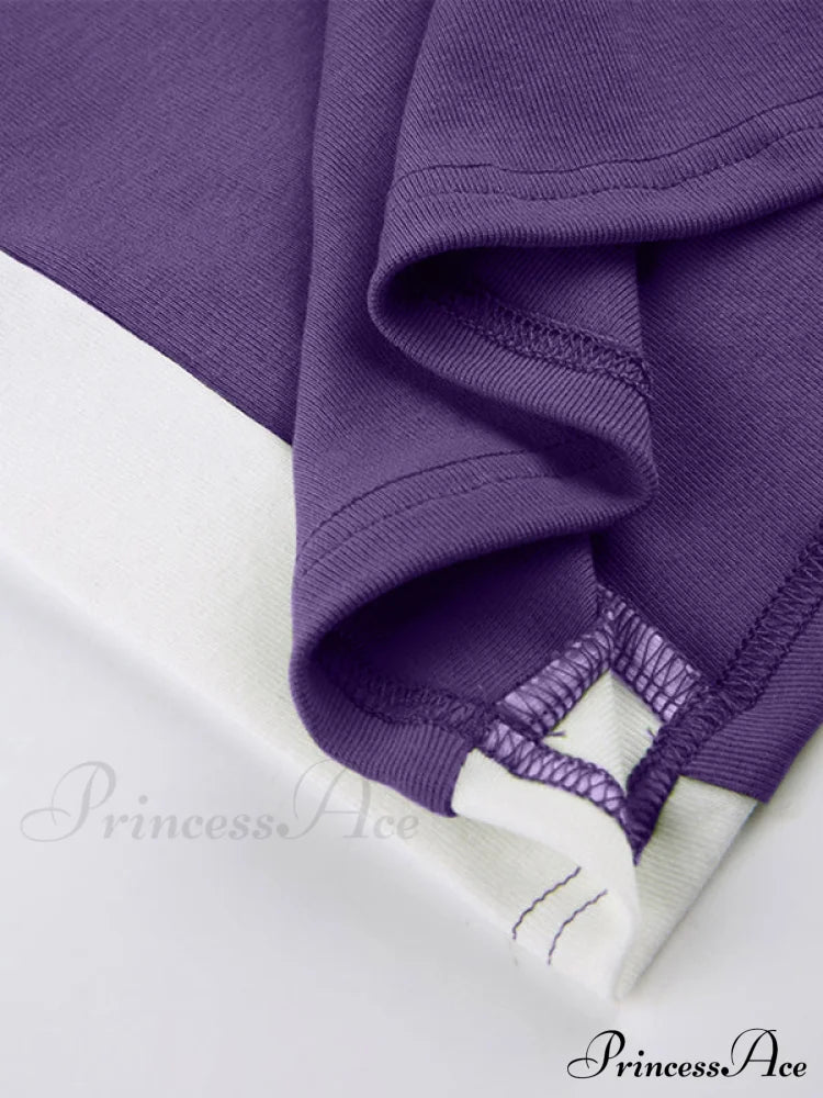 Contrast Trim Rib-Knit Trendy Crop Cami Top image 28