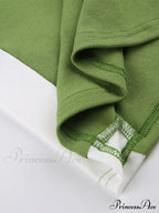 Contrast Trim Rib-Knit Trendy Crop Cami Top image 6