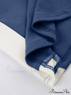 Contrast Trim Rib-Knit Trendy Crop Cami Top image 59