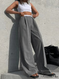 Contrast Vintage Logo Trendy Crop Cami Top image 1