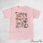 Cool Cats And Charming Kittens Graphic T-Shirt image 4