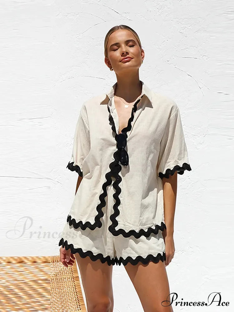 CORA TWO Stylish PIECE SET image 1