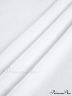 Cotton Blends Graceful Cropped Tank Top image 7