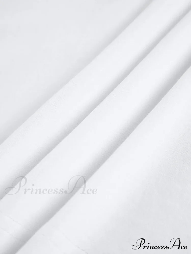 Cotton Blends Graceful Cropped Tank Top image 7
