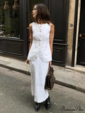 Cotton Blends Graceful Skirt Set image 1