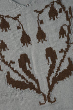 Cotton Crew Neck Long Sleeve Tee image 4