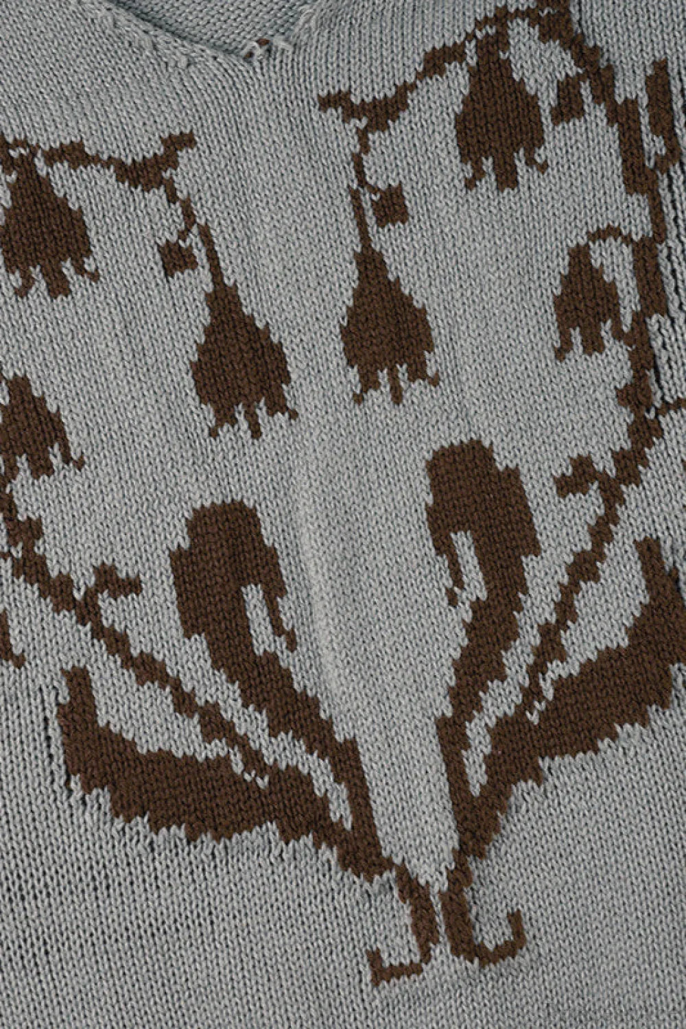 Cotton Crew Neck Long Sleeve Tee image 4