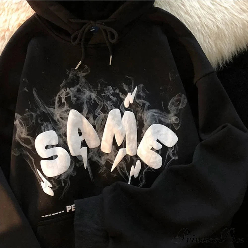 Cotton Warm Cute Horn Hoody Jacket image 7