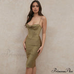 Cowl Neck Graceful Tank Top image 3