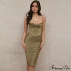 Cowl Neck Graceful Tank Top image 2