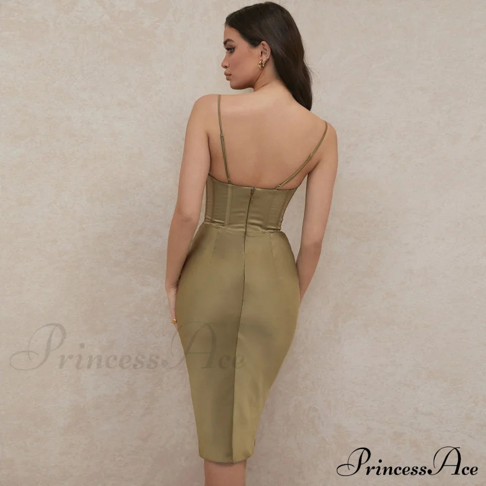 Cowl Neck Graceful Tank Top image 4