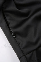 Cowl Neck Ruched Dress image 9