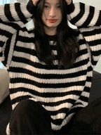 Cozy Charming Fringe Sweater image 3