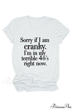 Cranky Patterned T-shirt image 9
