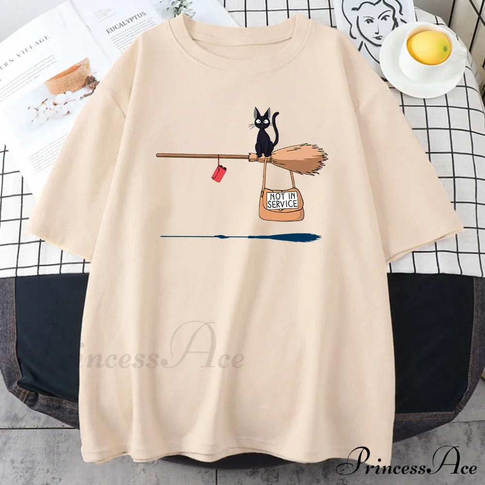 Crew Neck Vintage Loose T Shirts image 1