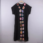Crochet Women Beach Dress Cover Up image 7