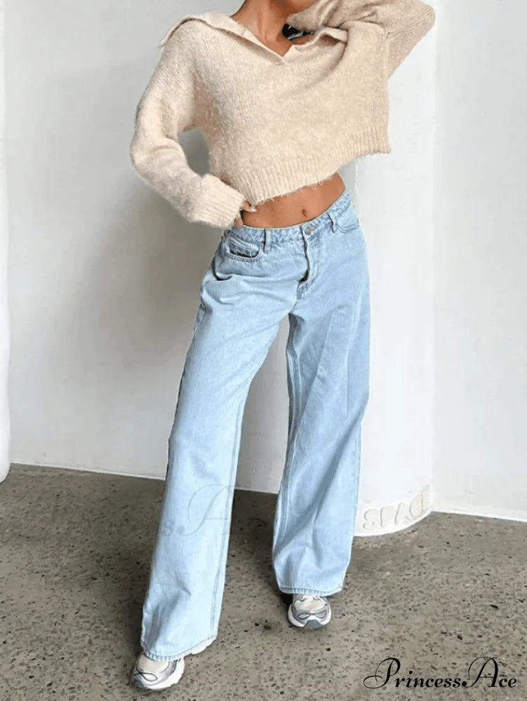 Cropped Flare Graceful Cuffs Mesh Blouse image 3