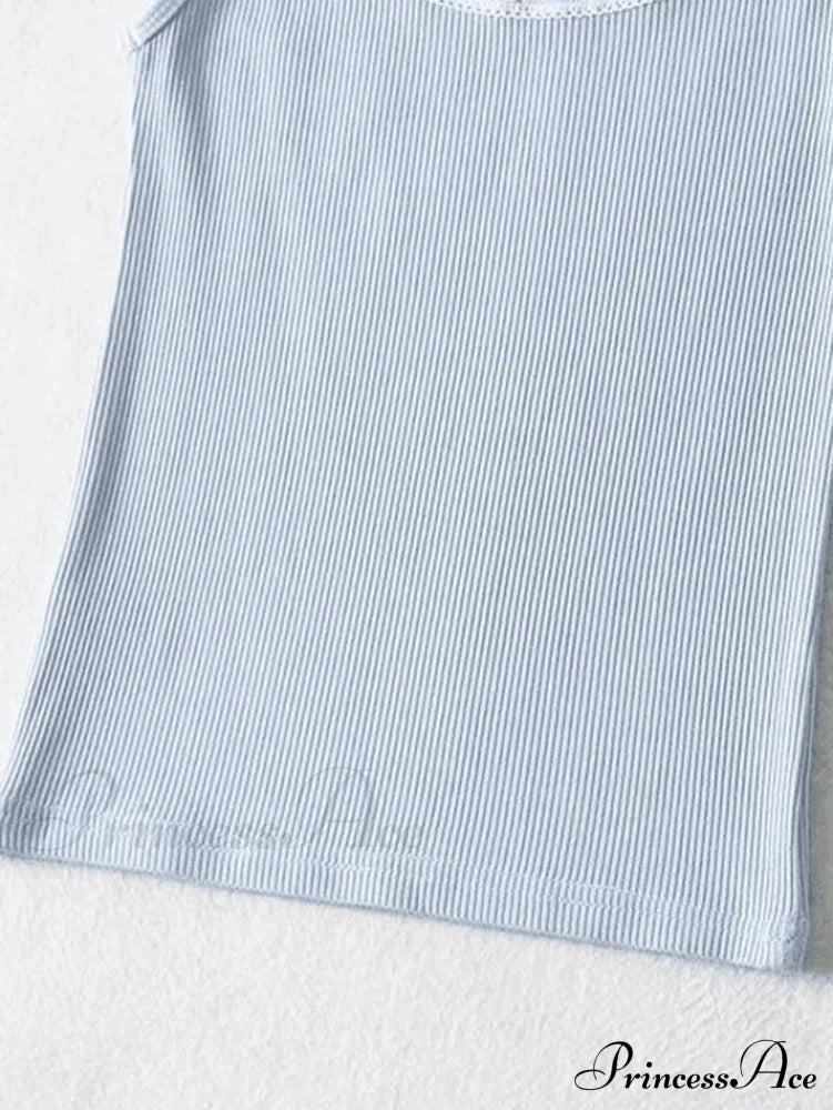 Stylish Comfortable Soft Lightweight Versatile Crop Top image 4