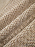 Cross My Heart Trendy Oversized Crop Sweater image 5