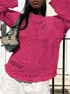 Cross Patch Ribbed Trendy Tank Mini Dress image 7