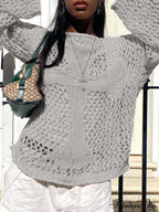 Cross Patch Ribbed Trendy Tank Mini Dress image 14