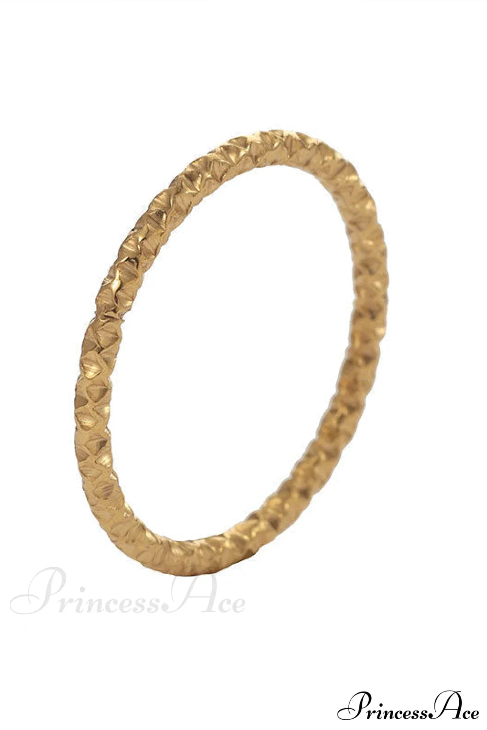 Custom Design Simple Three Pcs A Set Rings image 5