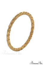 Custom Design Simple Three Pcs A Set Rings image 5