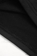 Cut Out Pack Hip Dress with Bow image 9
