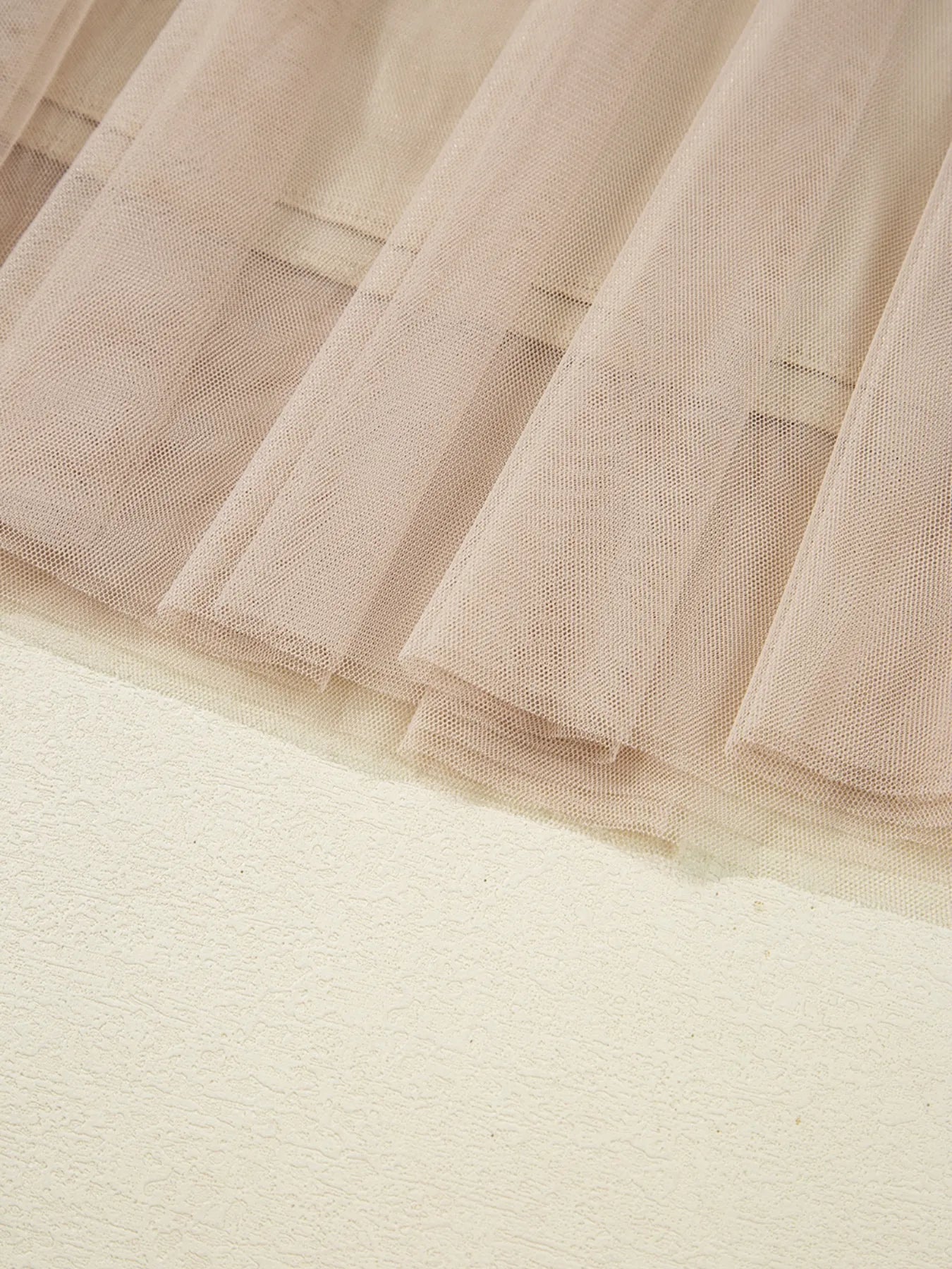 Mira Midi Skirt detail view styled for Avrienne