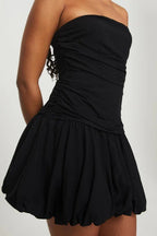 Strapless Bodycon Mini Party Dress image 8