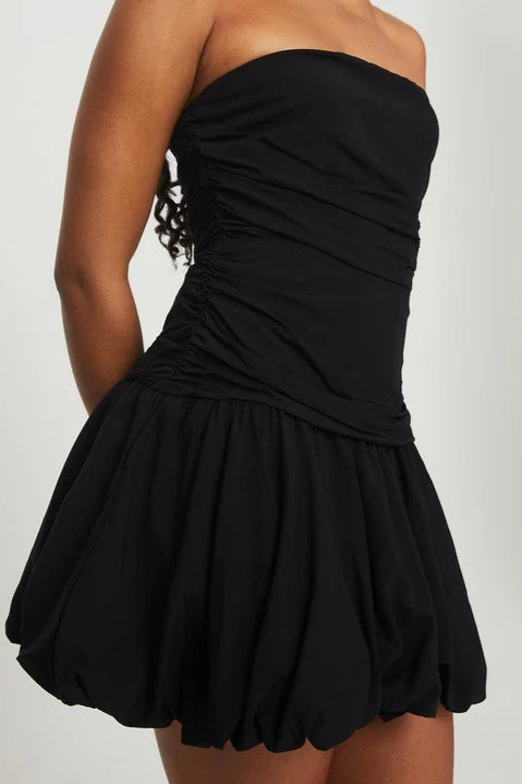 Strapless Bodycon Mini Party Dress image 8