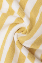 Casual Striped Cami Skirt Set image 6