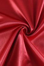 Satin Halter Backless Maxi Dress image 5