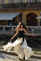 Colorblock Cami Maxi Dress image 4
