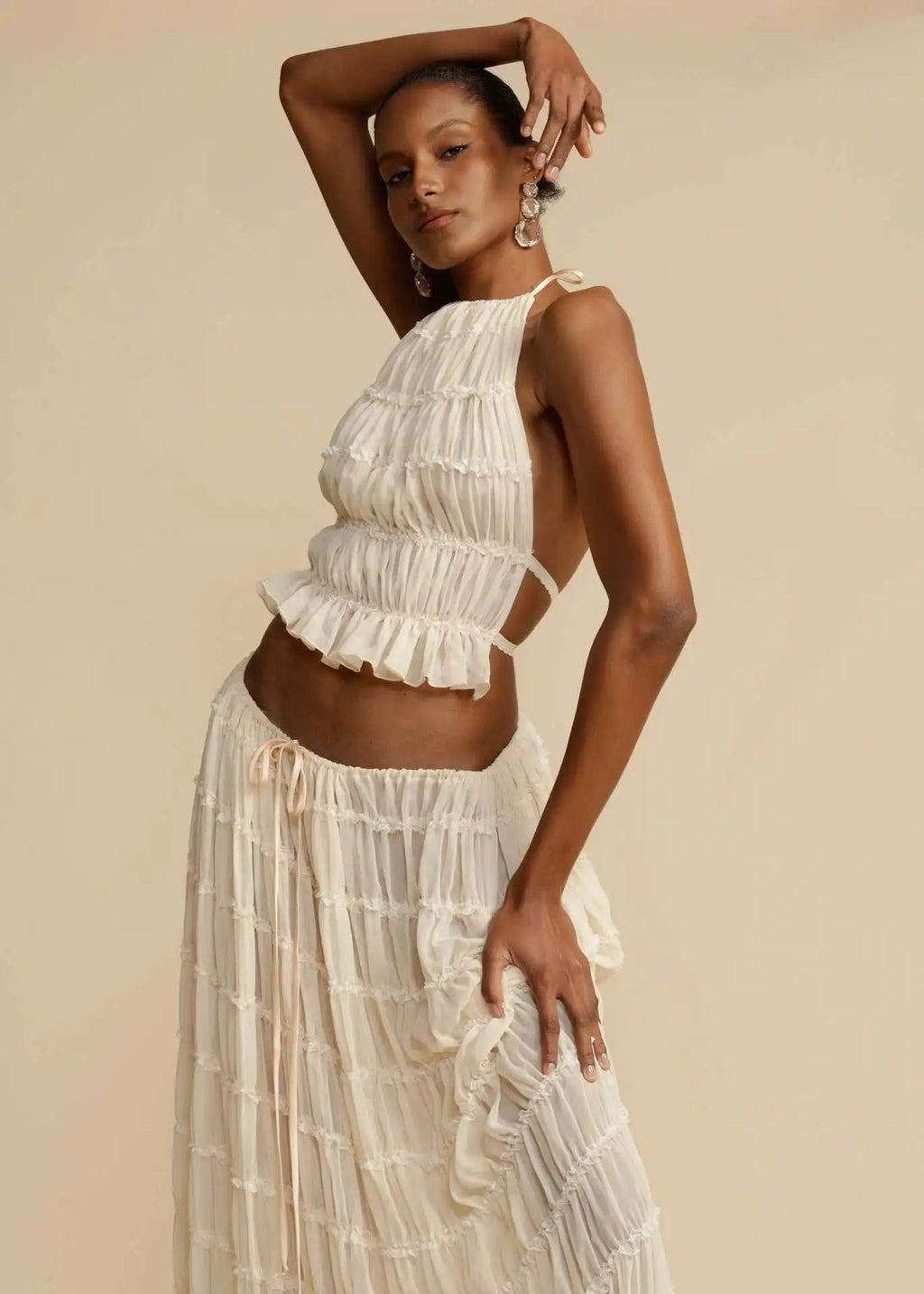 NINA Stylish Two Piece Set image 3