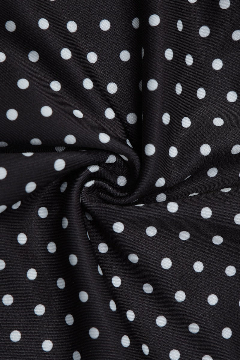 Sweet Polka Dot Bow Slim Cami Top image 10