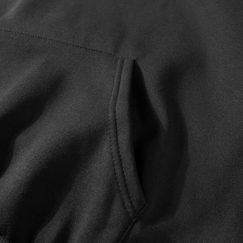 Y2K Street Style Zip Up Hoodie image 4
