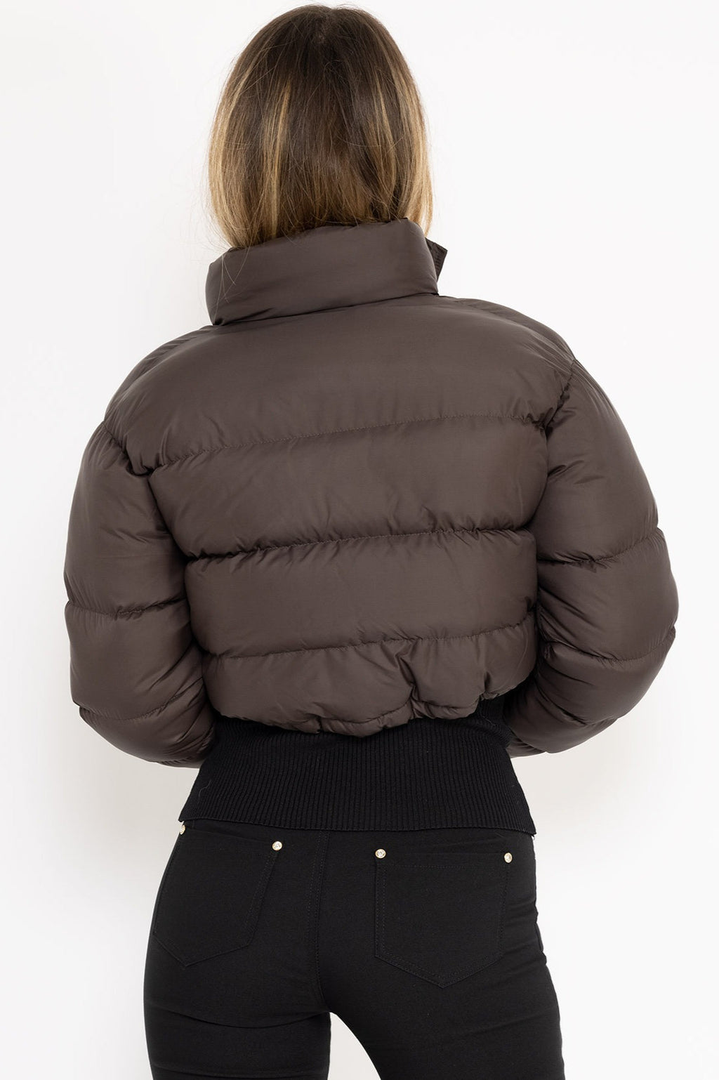 Popular Insulated Puffer Jacket image 13