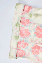 Fresh Floral Print Bandeau Bodycon Mini Dress image 6
