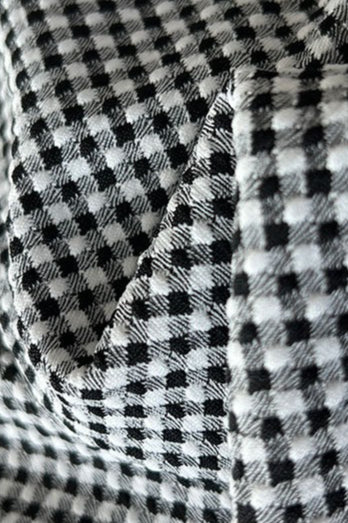 Sleeveless Checkered Bodycon Maxi Dress image 7