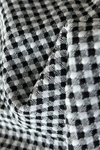 Sleeveless Checkered Bodycon Maxi Dress image 7