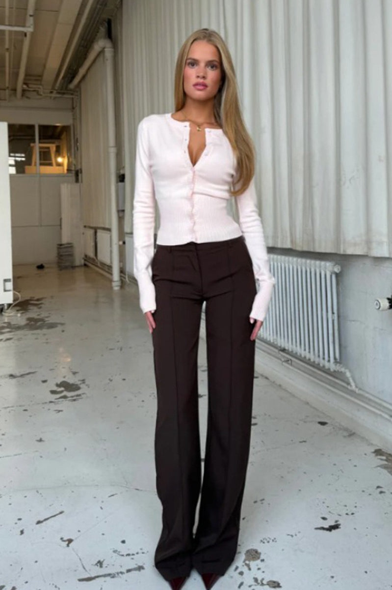 Slim Fit Long Sleeve Cardigan image 11